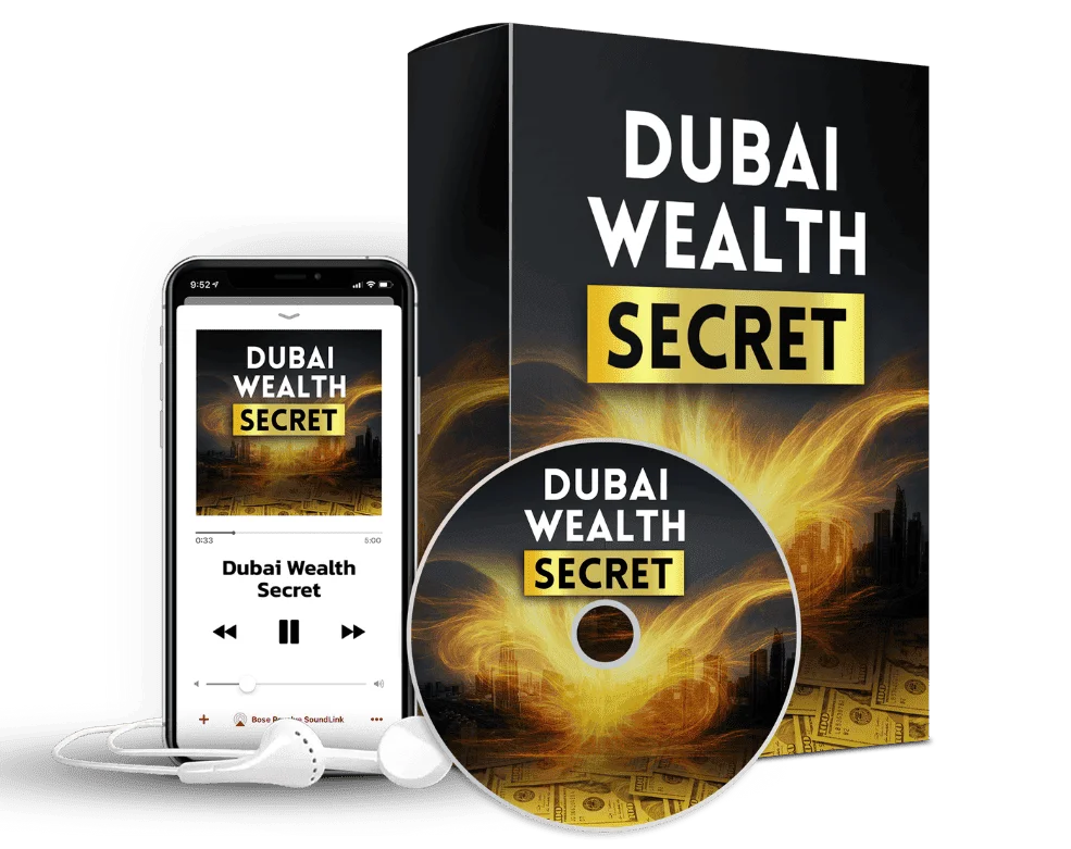Dubai Wealth Secret - Wealth Audio Program